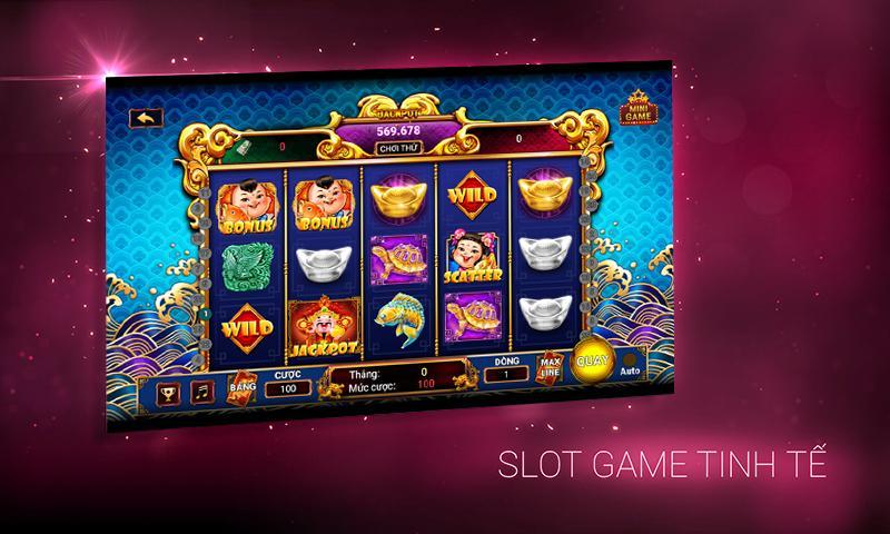 Danh Bai Doi Thuong - Game Bai Slot 3X