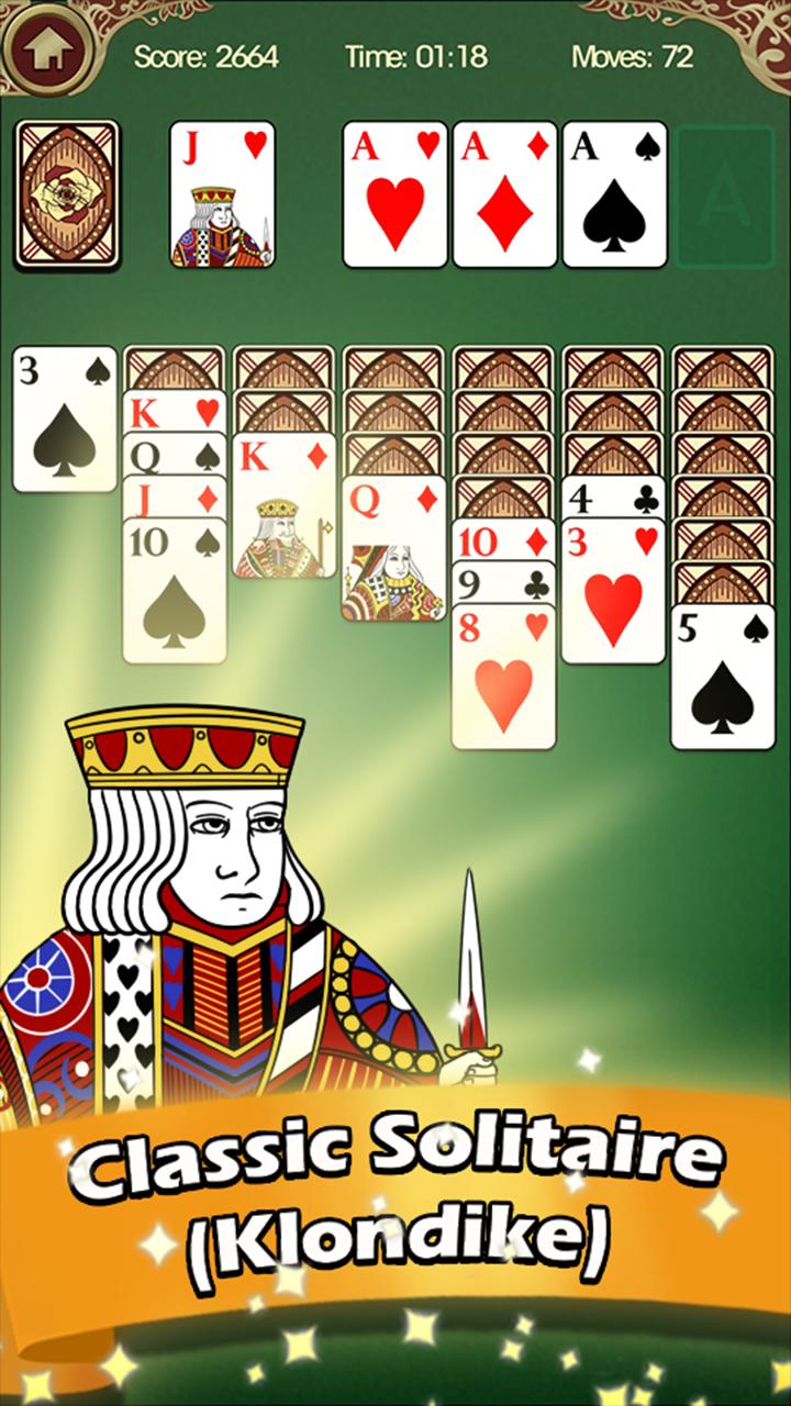 Solitaire Free Collection: Klo