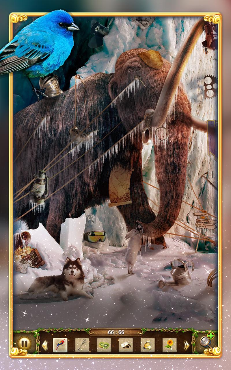 Hidden Objects World Discovery