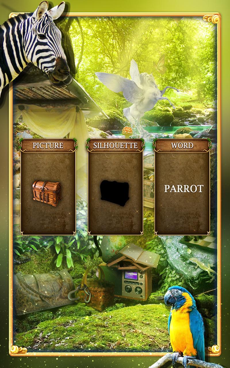 Hidden Objects World Discovery