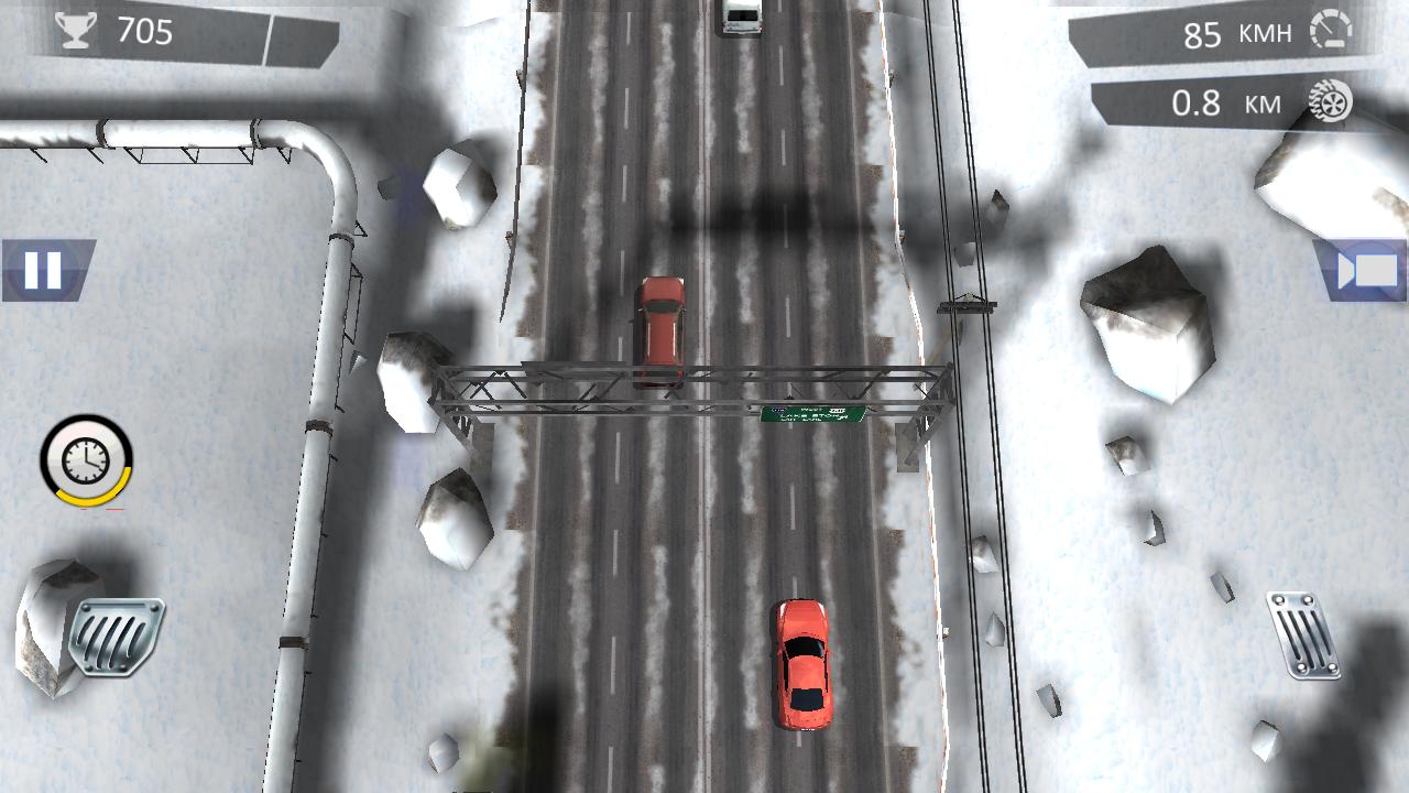 Speed Car Road Racing