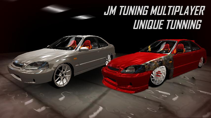 JM TUNING MULTIPLAYER
