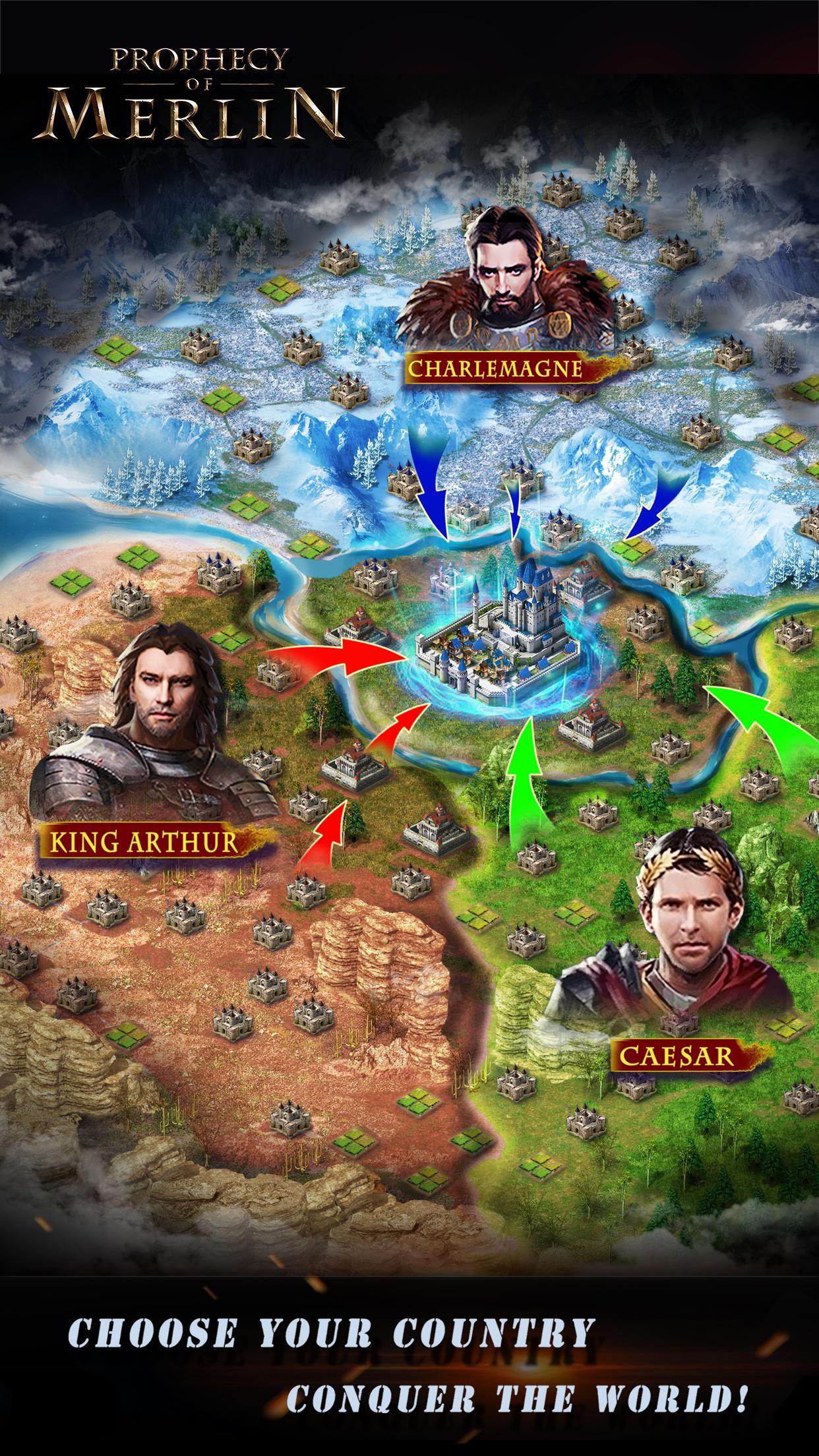Prophecy of Merlin