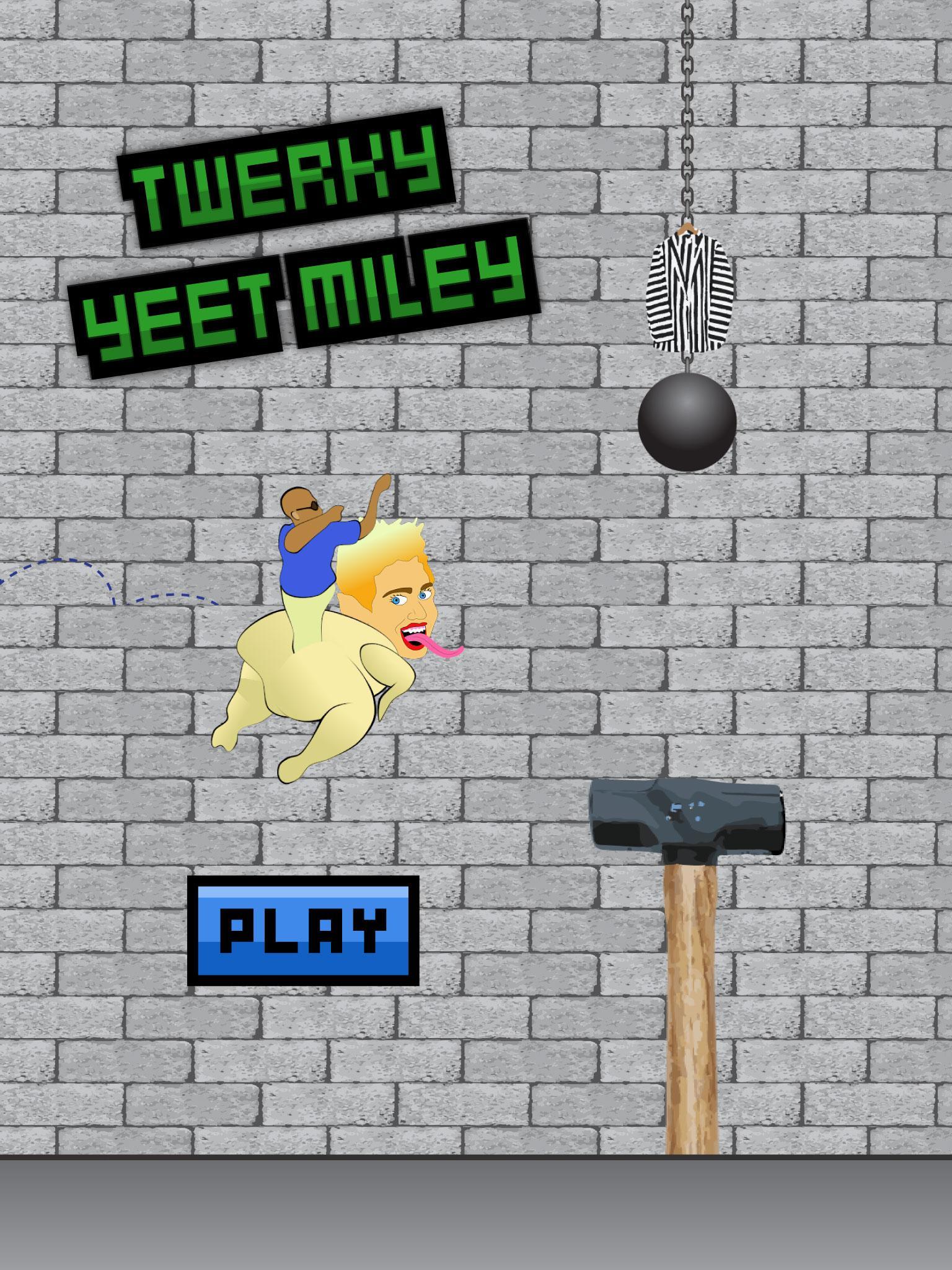 Twerky Yeet Miley