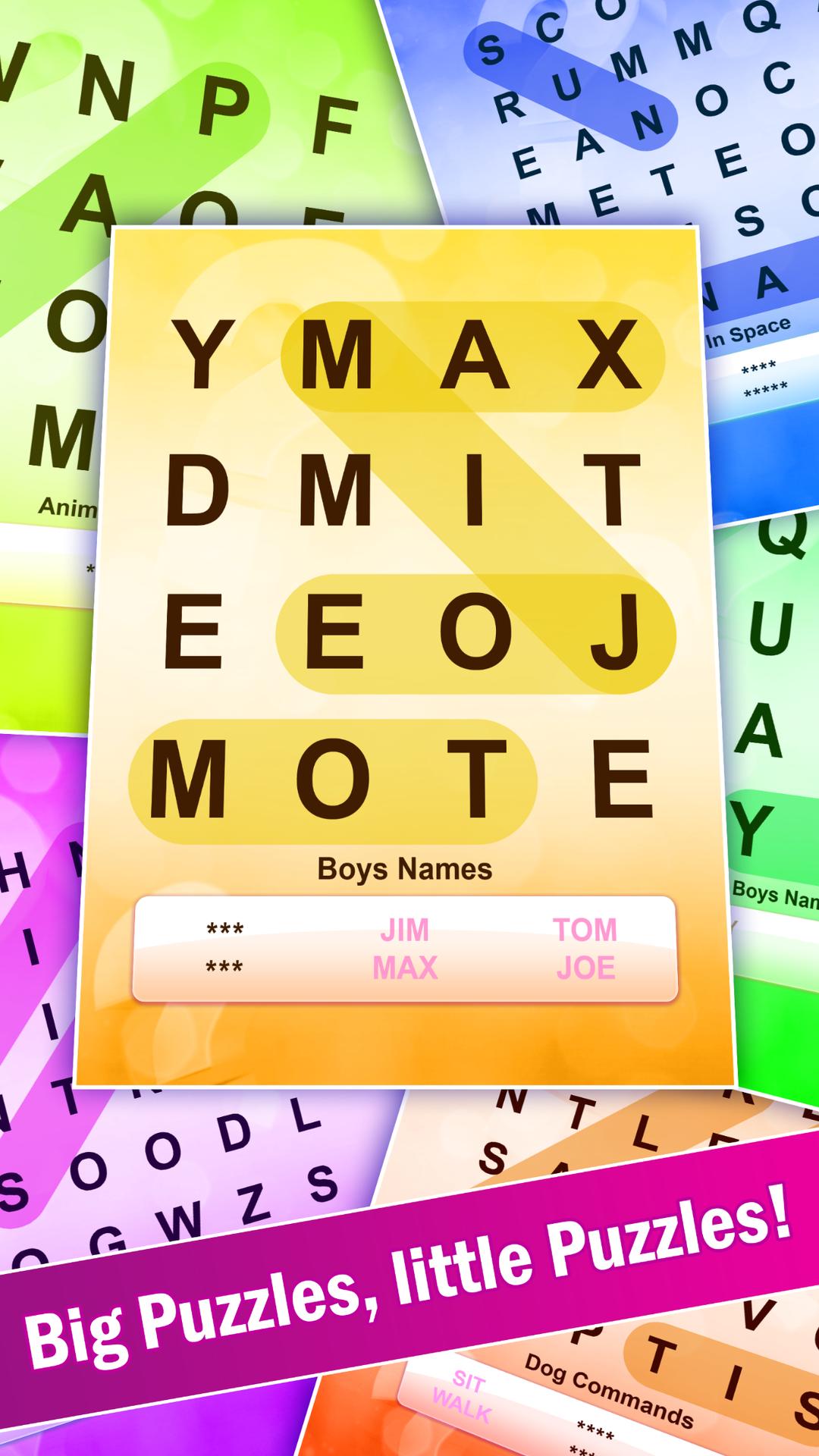 World's Biggest Wordsearch