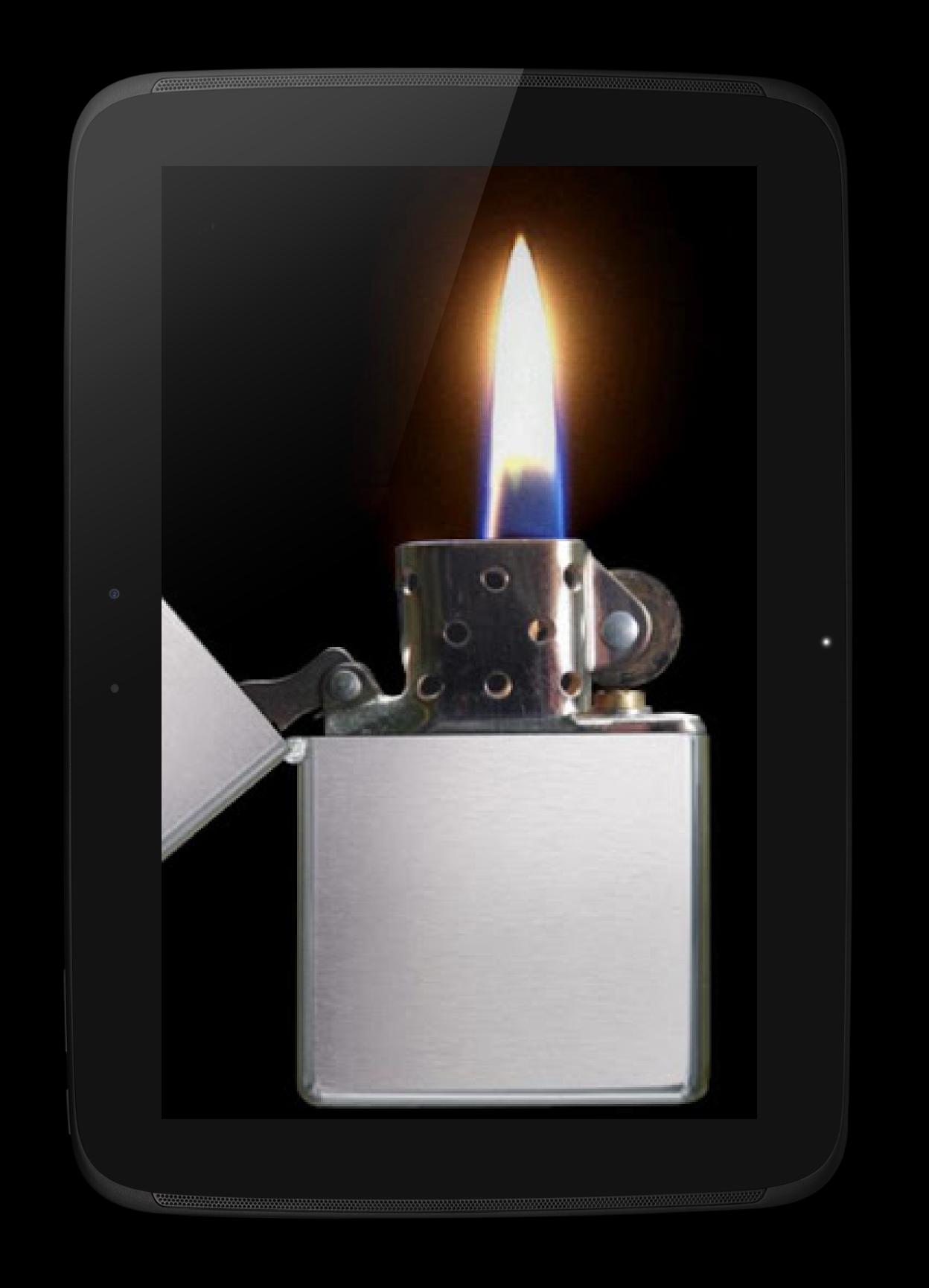 Lighter Light