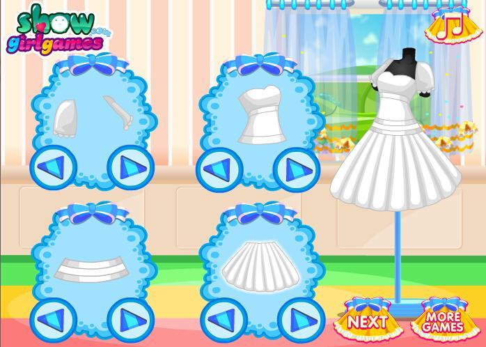 Cute Girls Design clothes