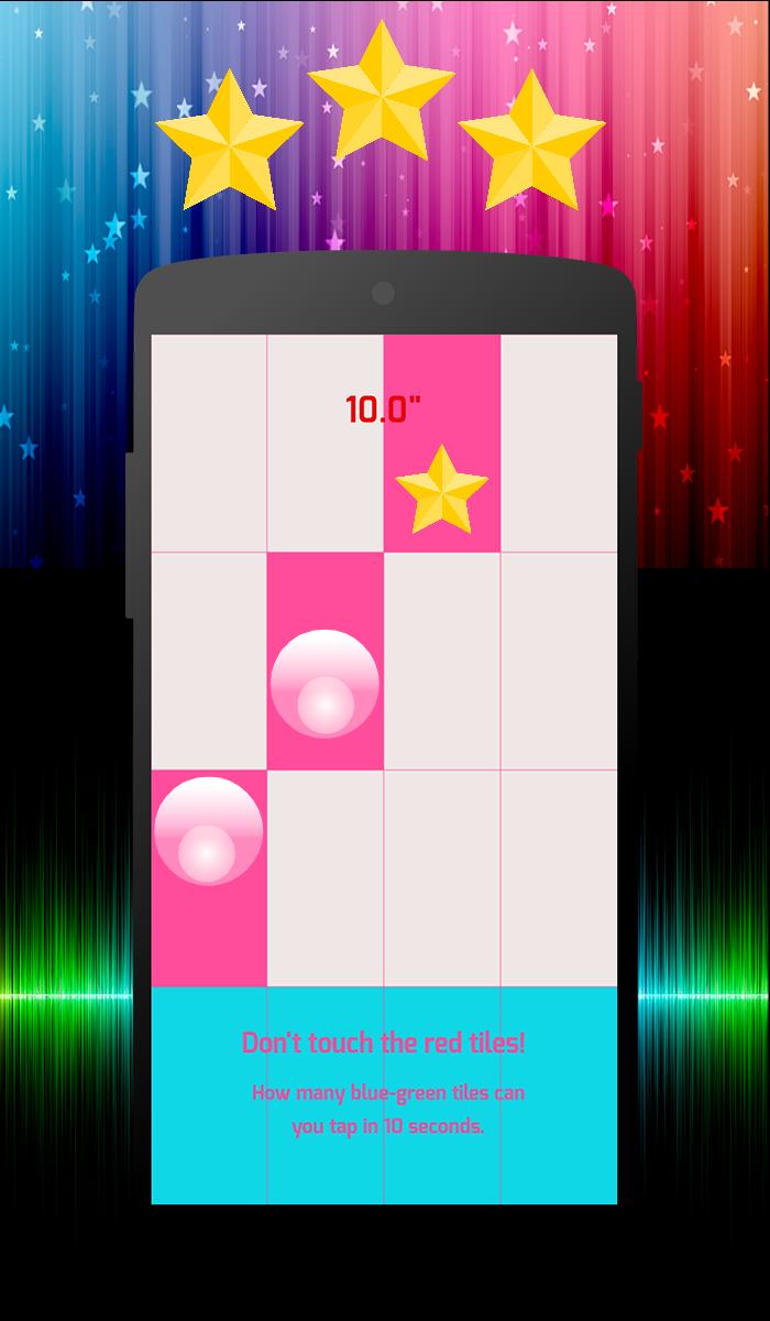 Piano Tiles for Twice Kpop
