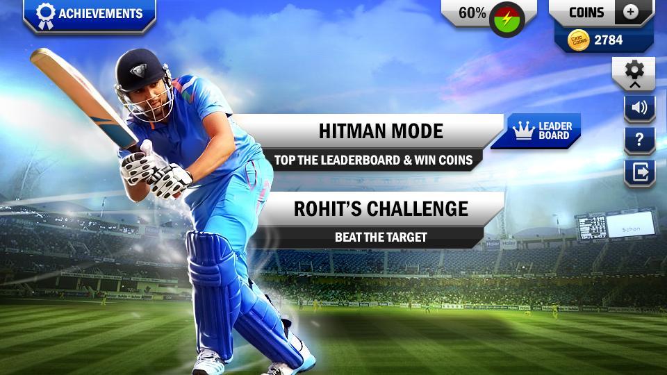 Rohit Cricket Championship