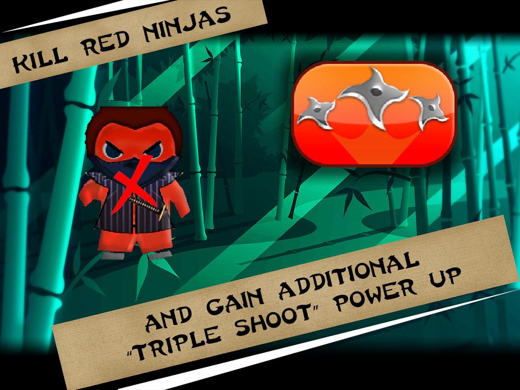 Flick Ninja 3D