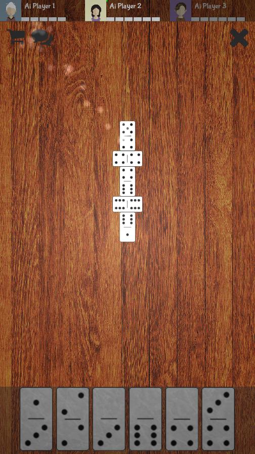 Dominoes multiplayer