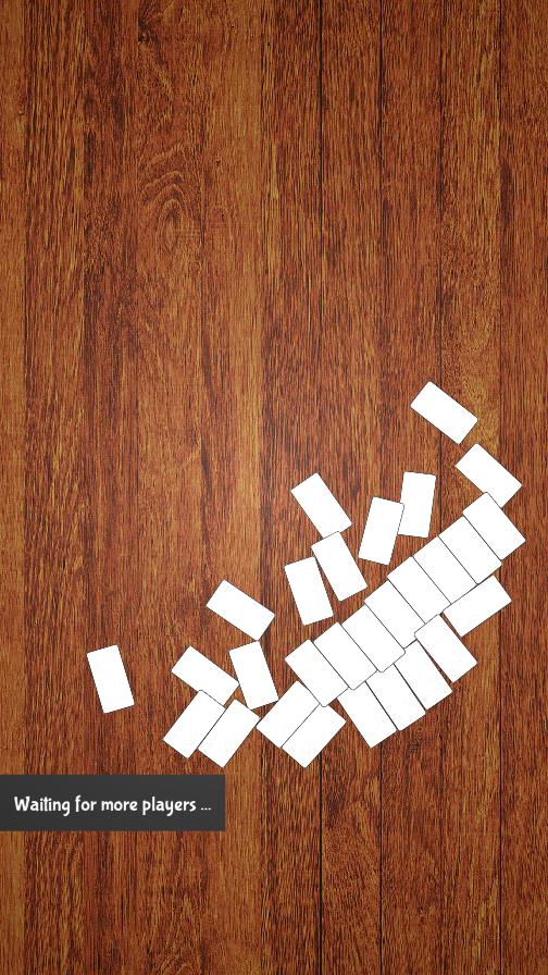 Dominoes multiplayer