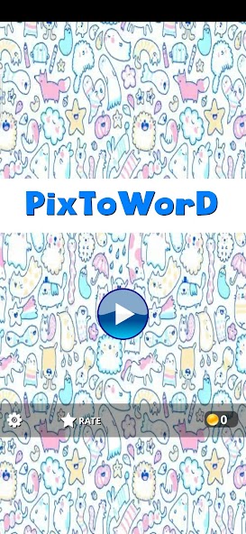 Fun Words Picture Quiz Game