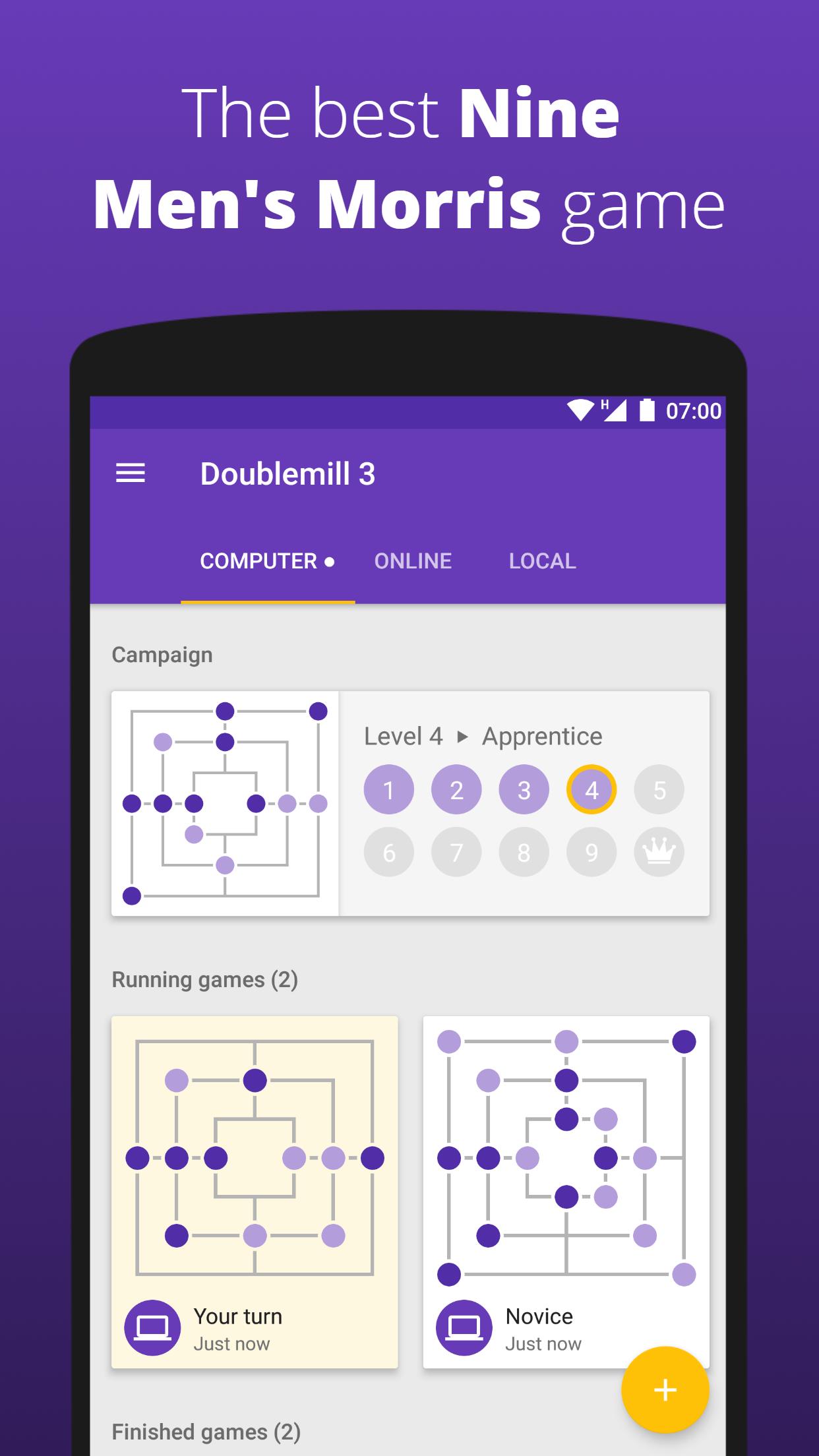 Doublemill 3