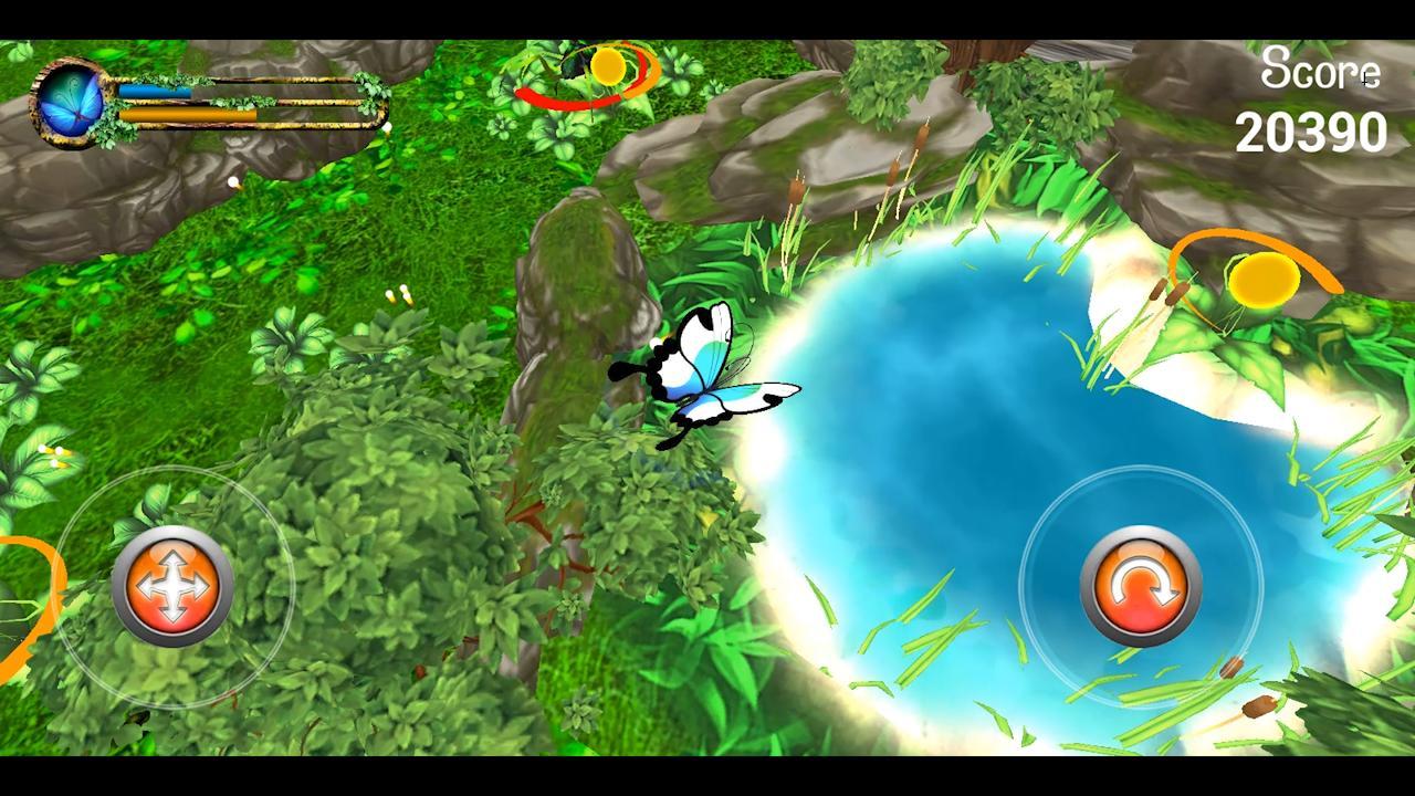 Flutter Bombs