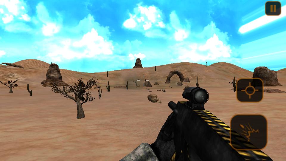 Deer Hunting Safari Hunt