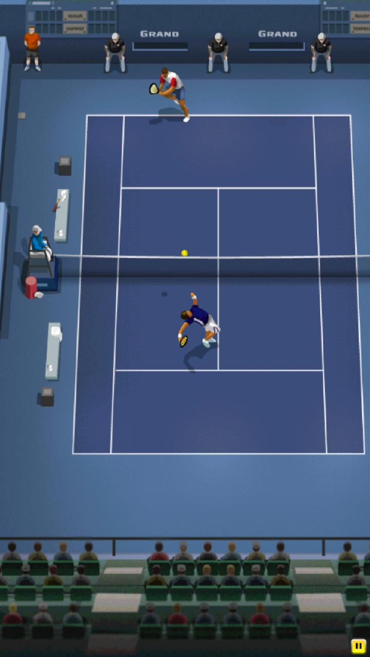 Pro Tennis 2017