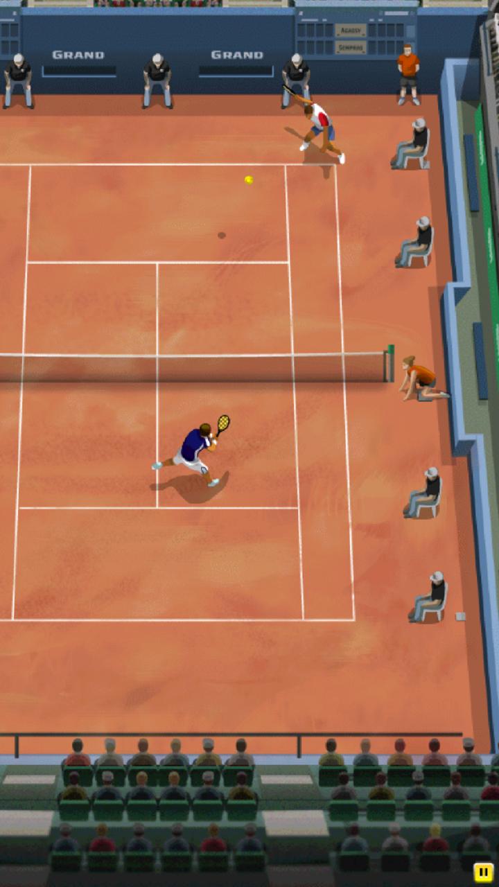 Pro Tennis 2017