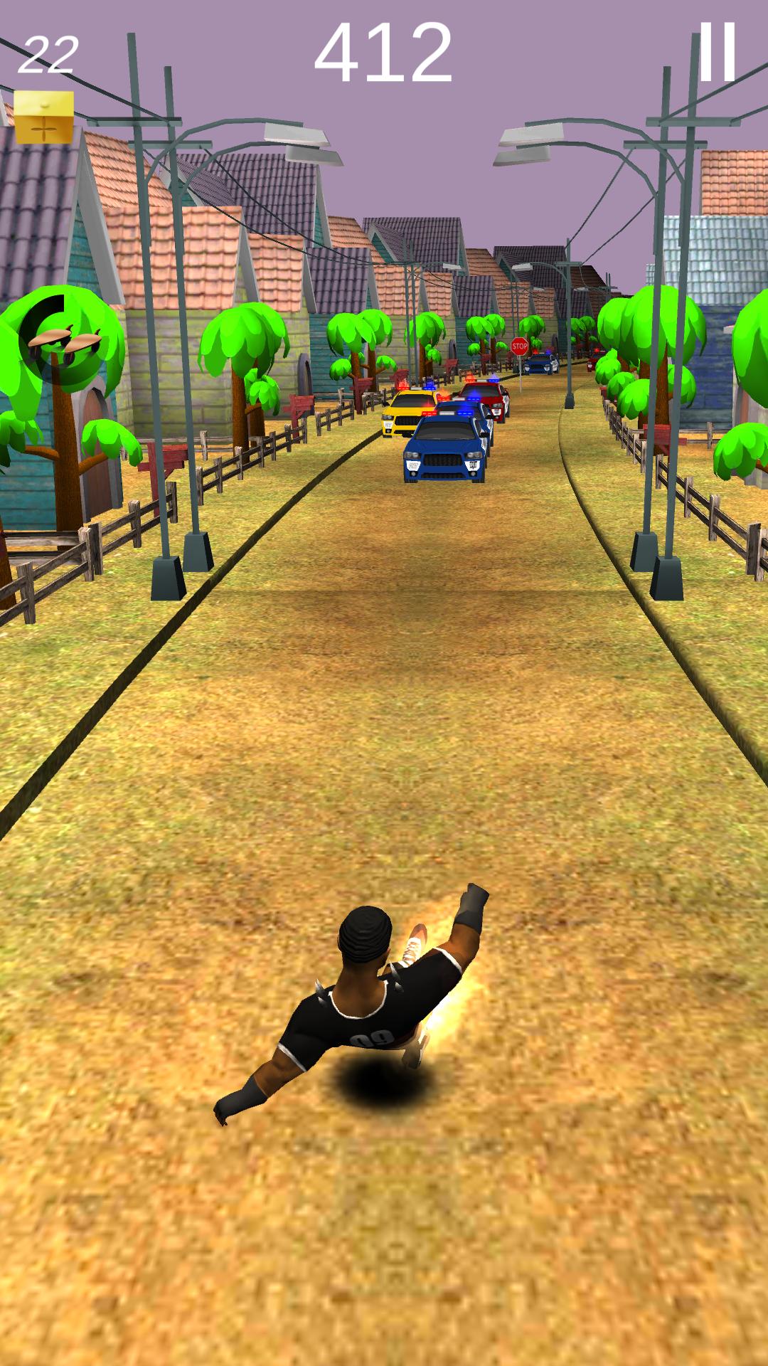 Run Fo It