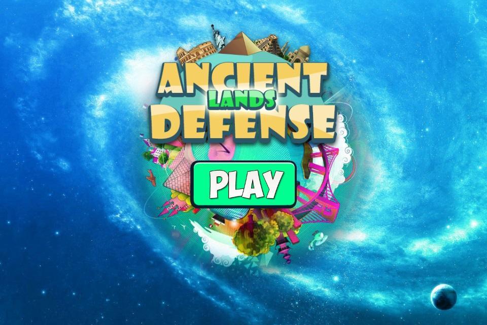 Ancient Lands Defense