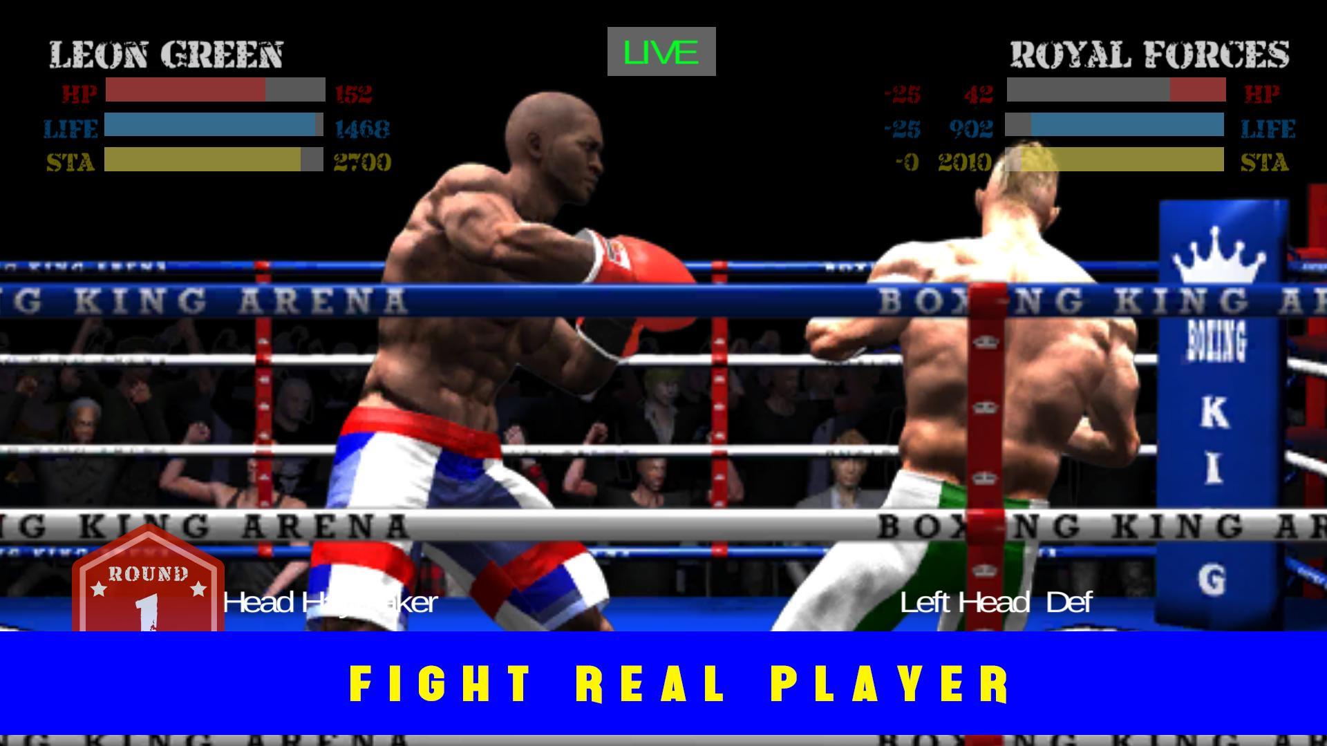 The Boxing Manager