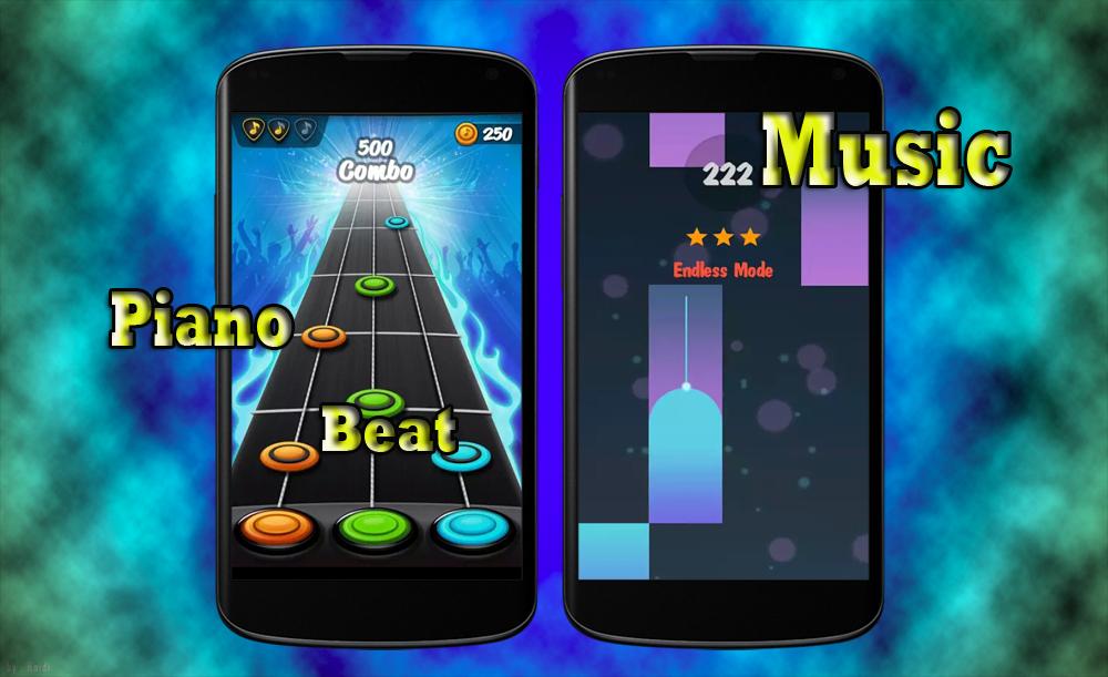 Piano Sonic Music Games