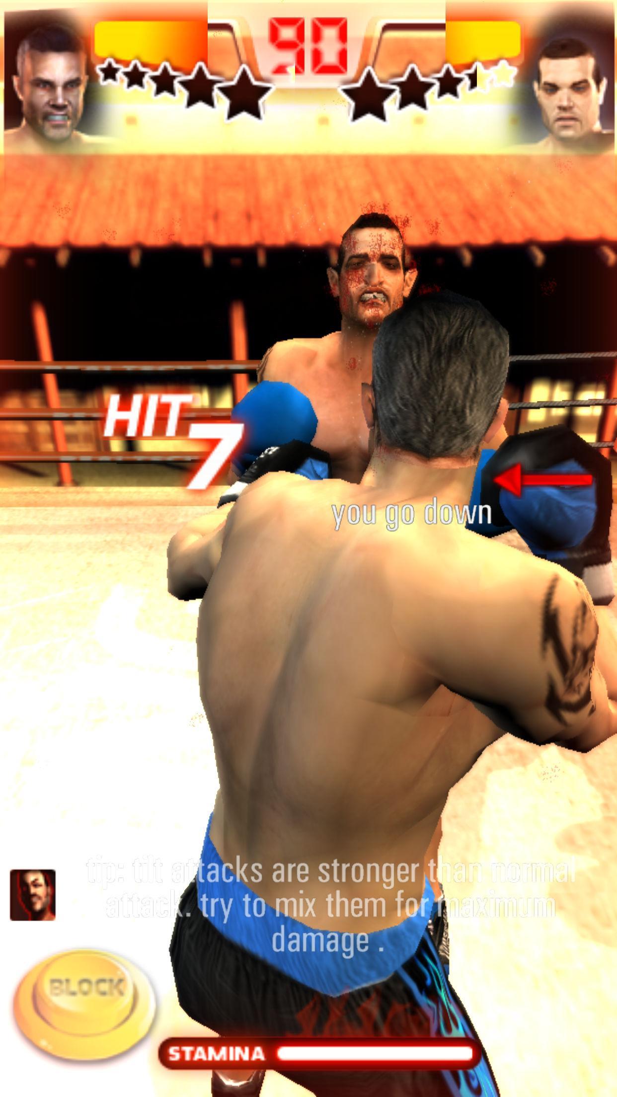 Iron Fist Boxing Lite