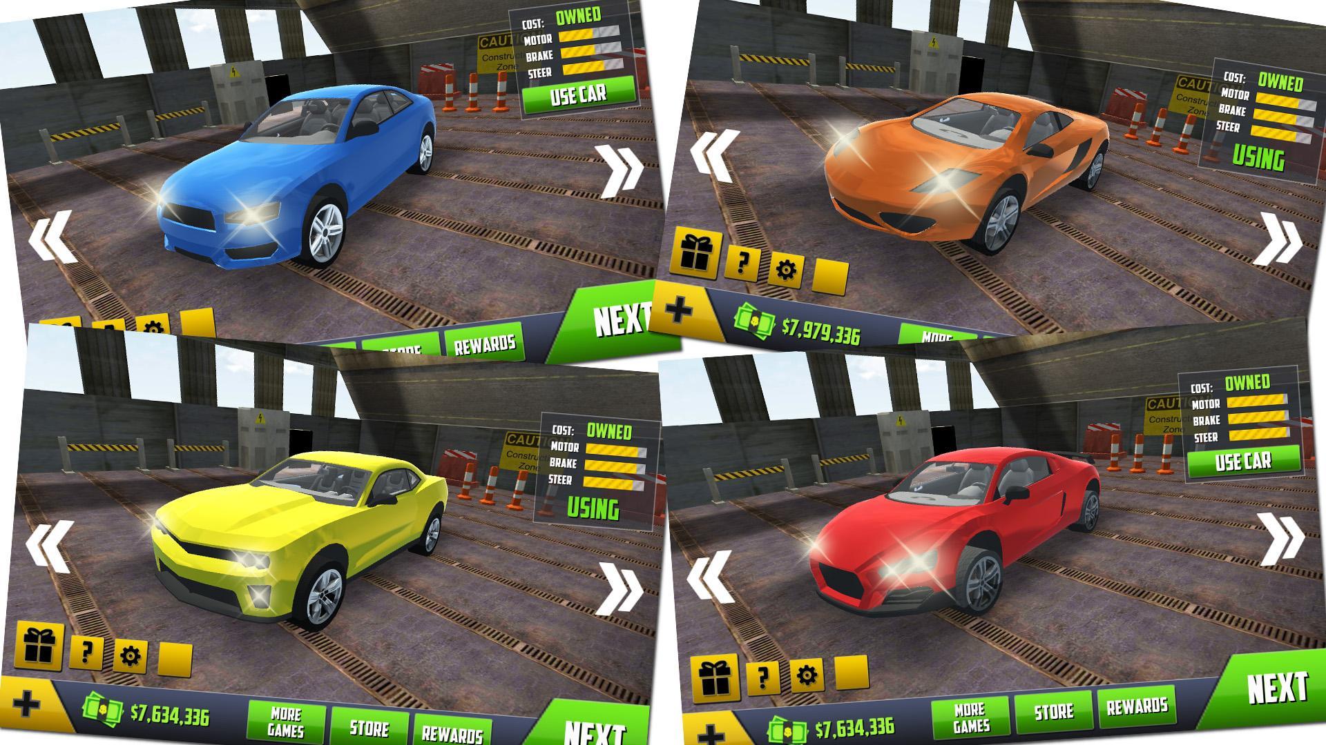 Car Parking Real