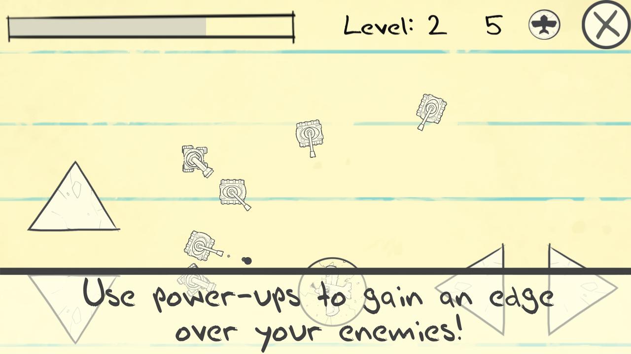 Paper Escape