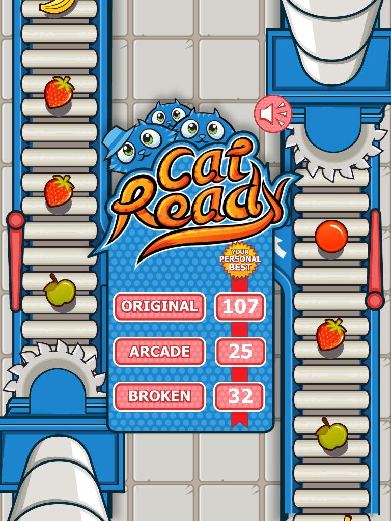 Cat Ready Free