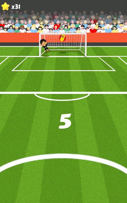 One Football Kicks EURO
