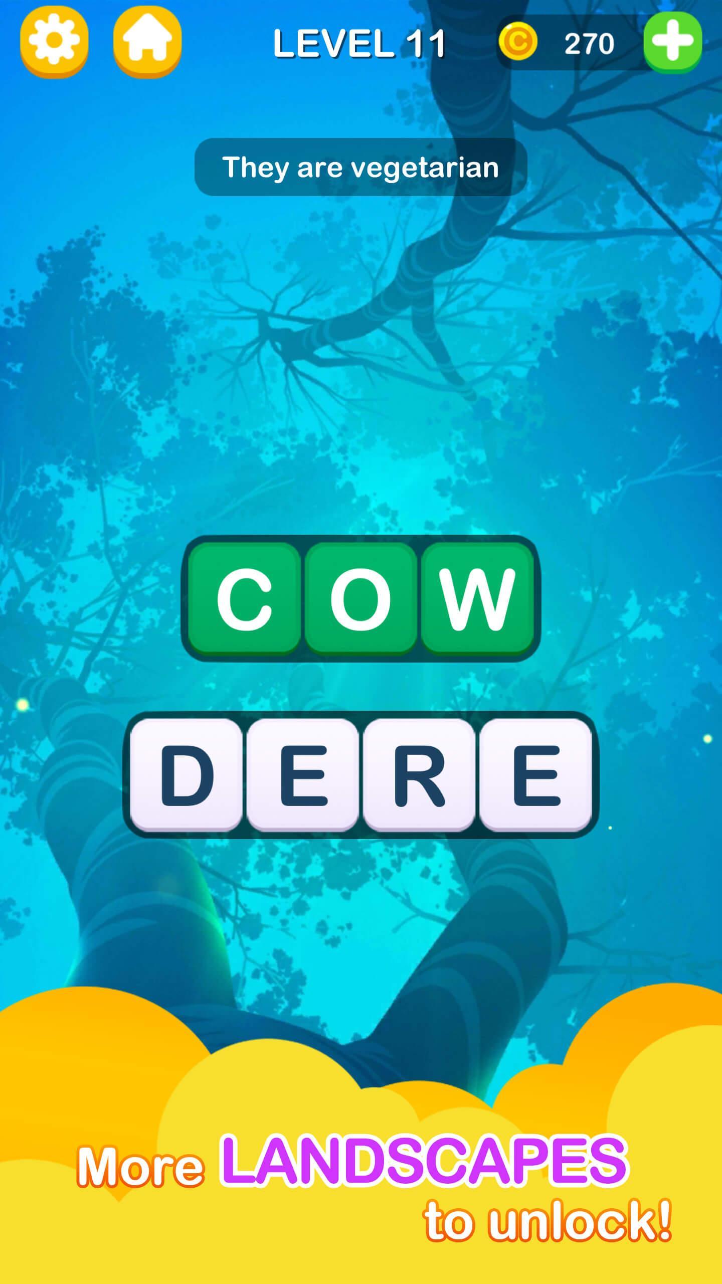Word Pop Switch