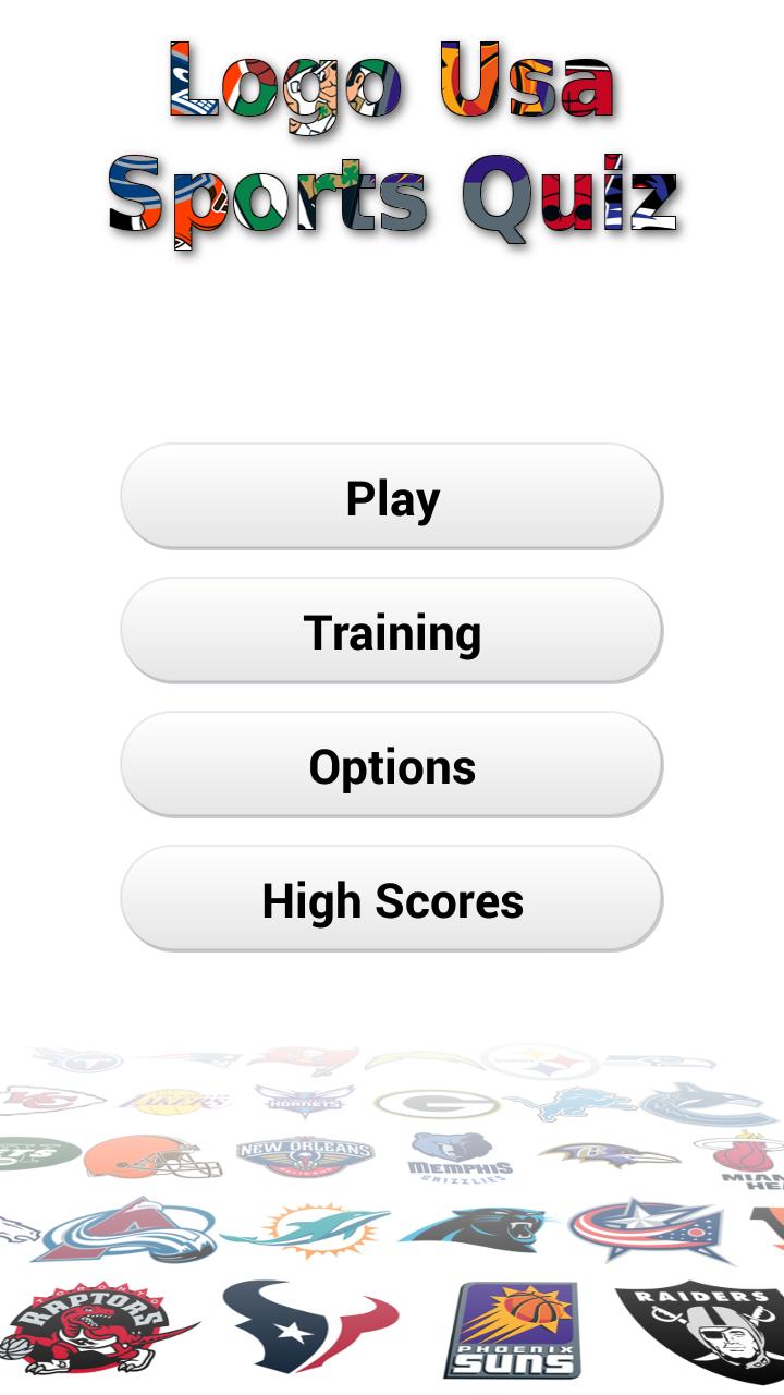 Logo Usa Sports Quiz