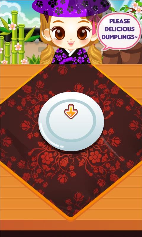 Judy's Dumplings Maker - Cook