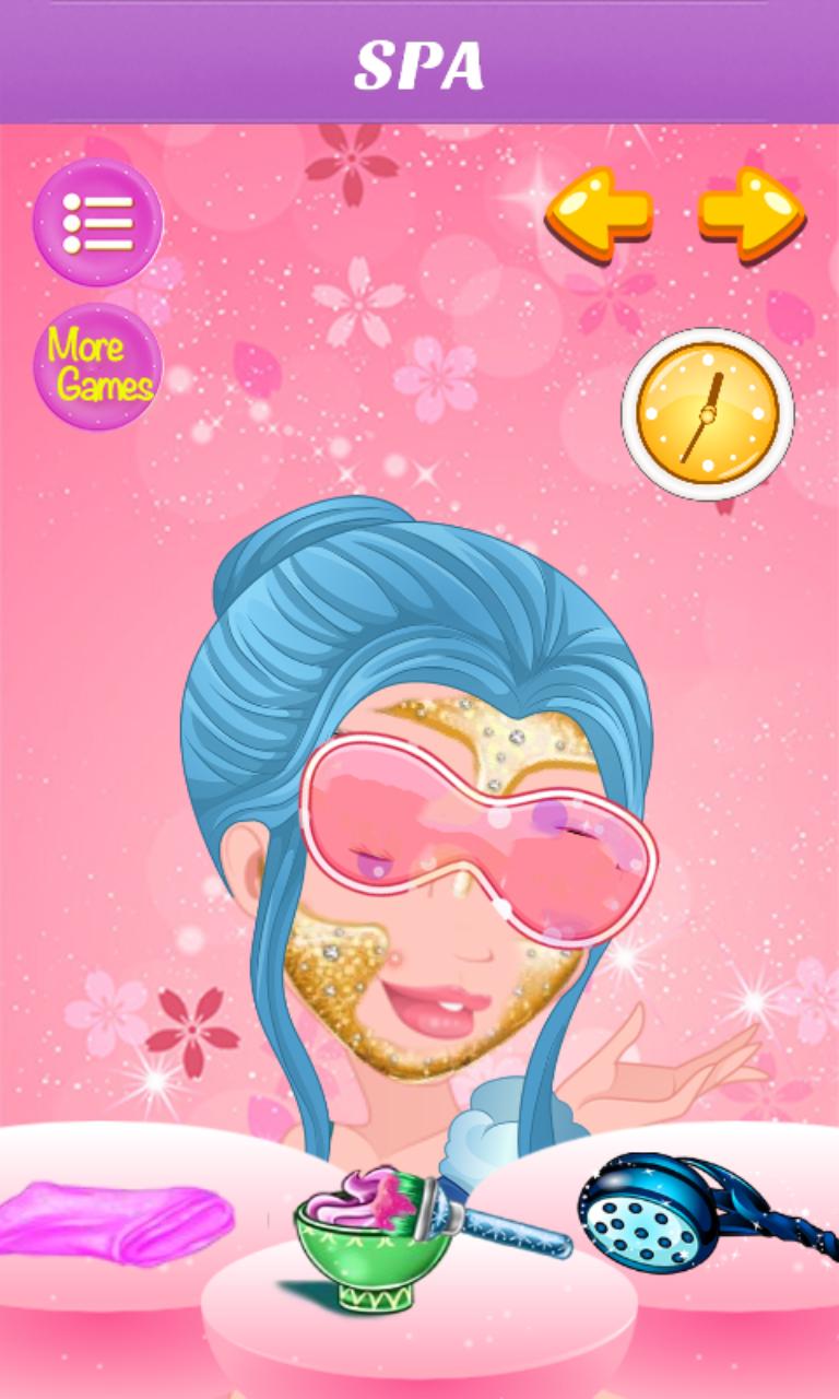 Pretty Jce Princess Makeover