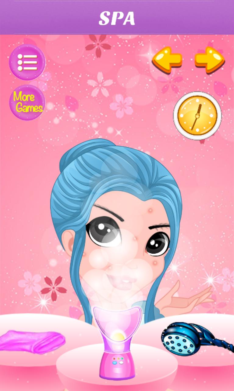 Pretty Jce Princess Makeover