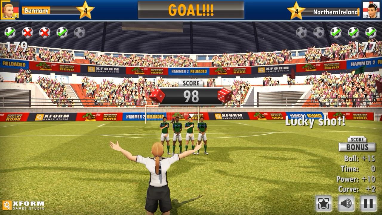 Euro Soccer Forever 2016