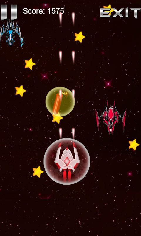 Alien Galaxy War 2