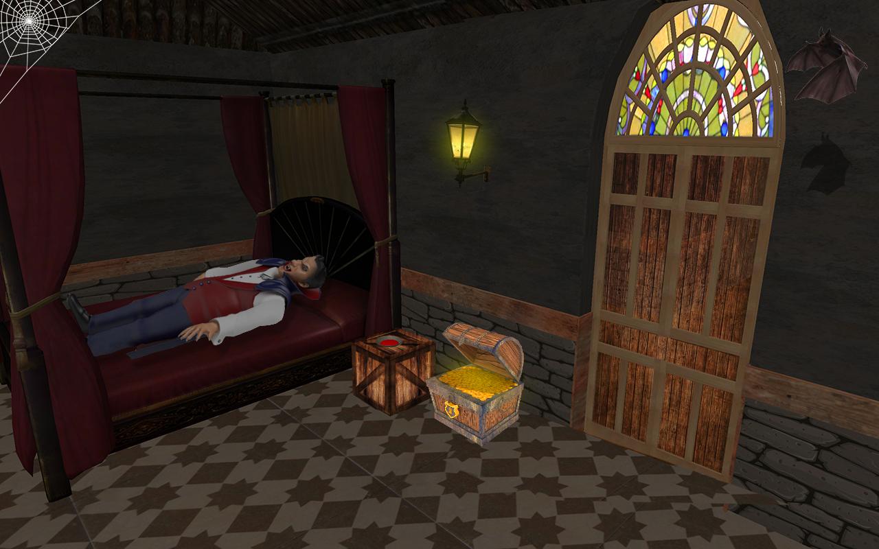 Vampire Night Adventure - Escape From Monster