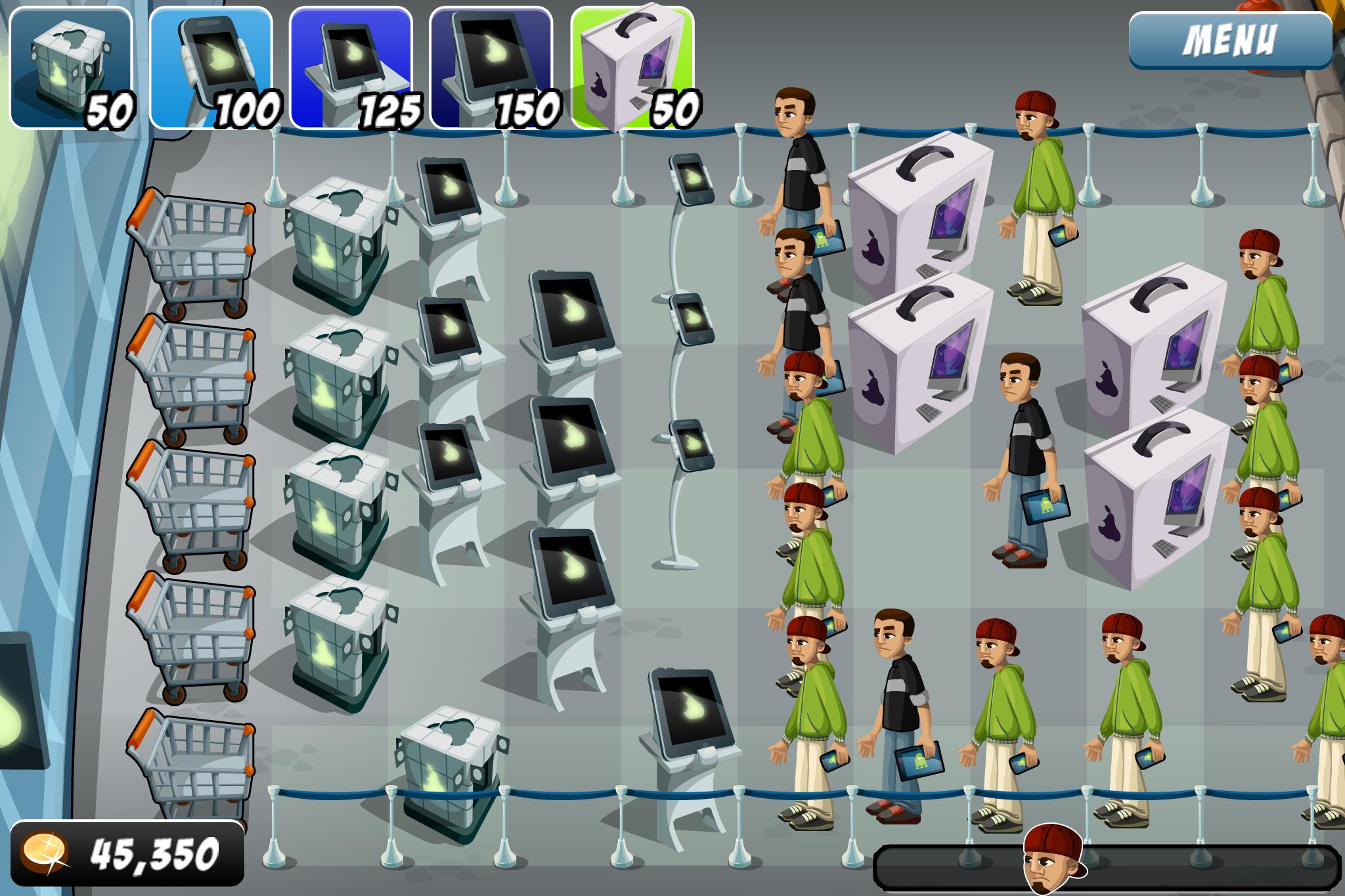Fanboys vs Fandroids