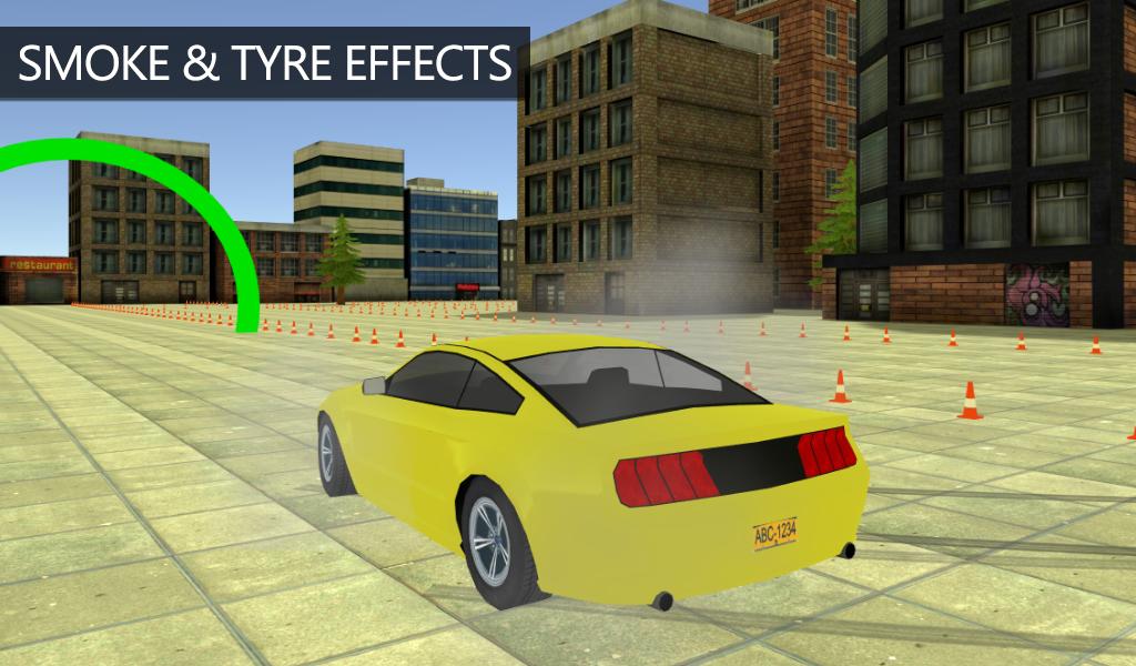 Speed Parking 3D