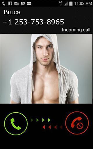 Boyfriend Fake Call Prank