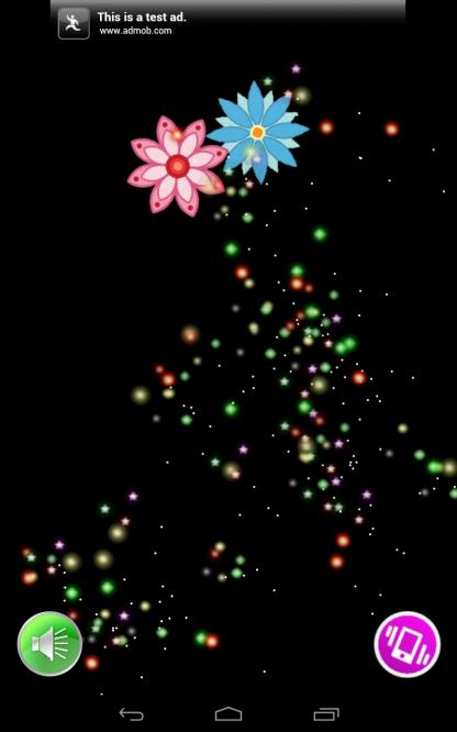 Baby Fireworks Fun