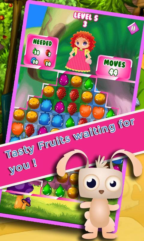 Fruit Blast Match 3 Game