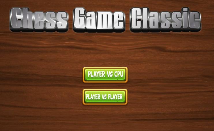 Chess Game Classic