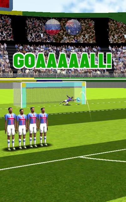 Click Soccer World Cup