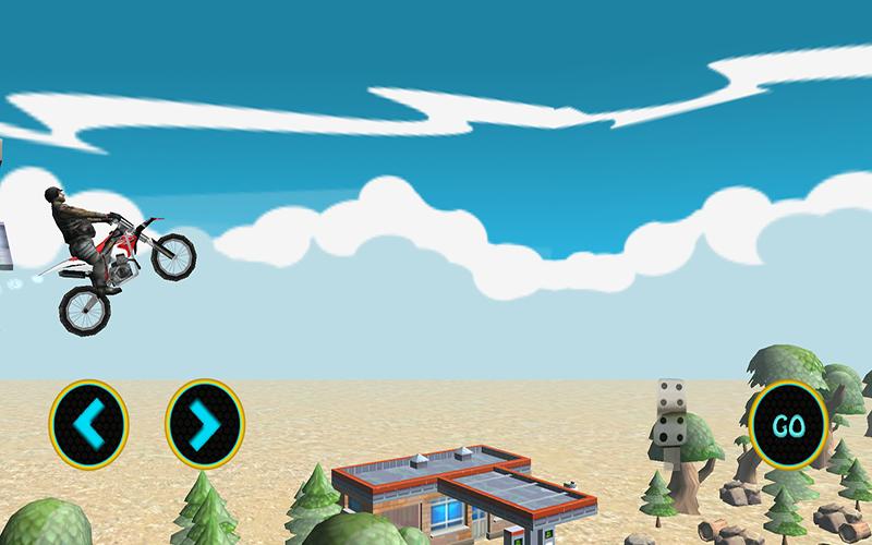 Dirt Bike Extreme 3D