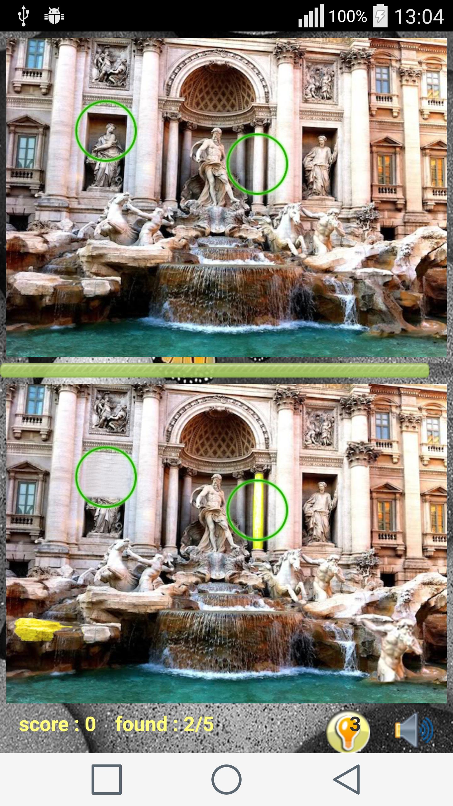 Find difference Vatican City