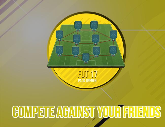 fut 17 The Pack Opener