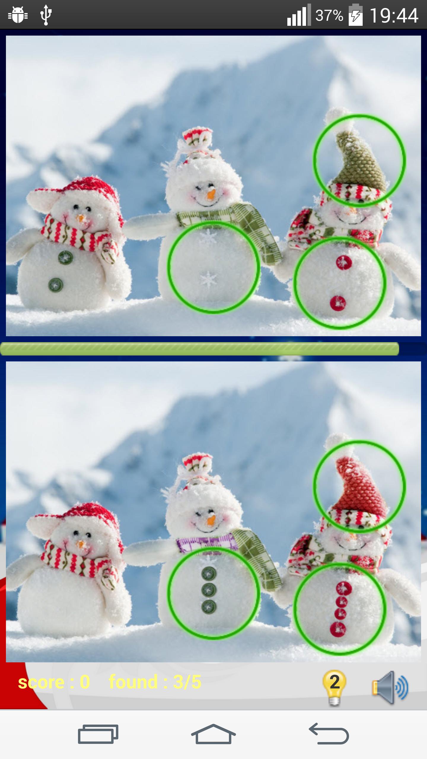 Christmas Photo Hunt